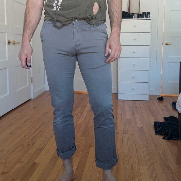 DL 1961 Chino Trouser - Picture 4 of 6